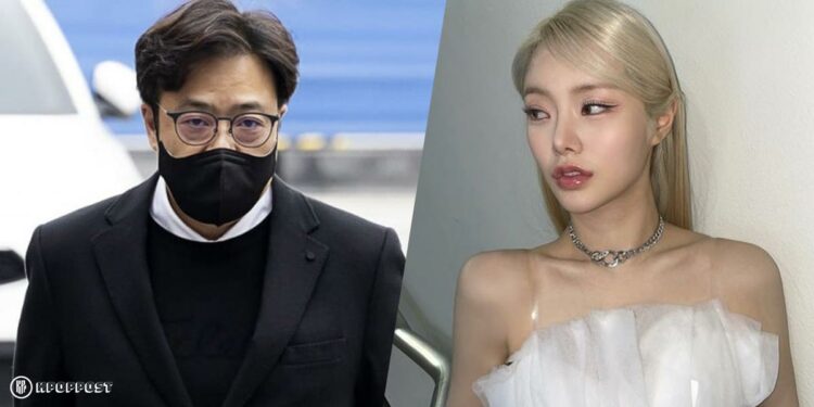 FIFTY FIFTY Producer Ahn Sung Il Meets Tragic Ends in the Lawsuit – Well Deserved?