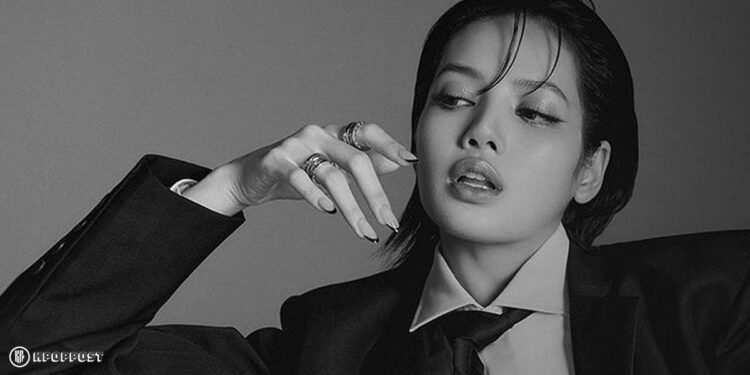 BLACKPINK Lisa Founded New Label Company | Source: Twitter