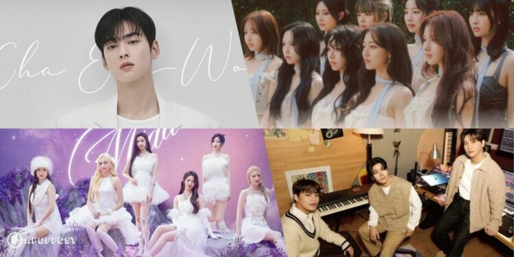 February 2024 Kpop Comeback and Debut Complete Schedule