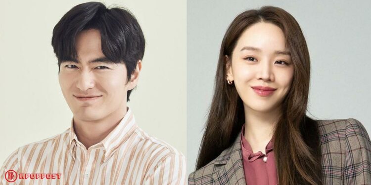 Lee Jin Wook to Fall for Shin Hye Sun Despite Multiple Personality Disorder?