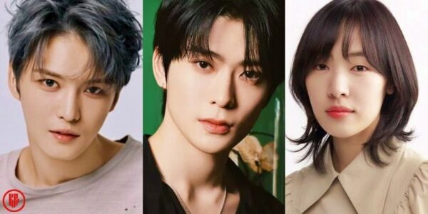 NCT's Jaehyun Joins Kim Jaejoong and Kong Seong Ha in New Occult ...