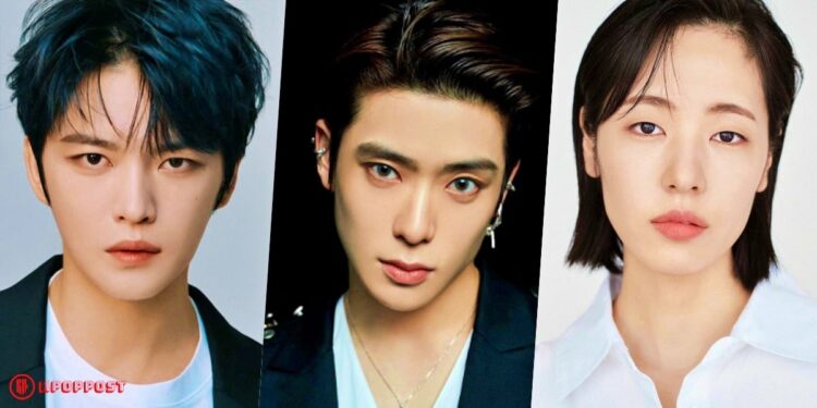 NCT 127's Jaehyun Joins Kim Jaejoong and Kong Seong Ha in New Occult Thriller Movie "Shrine"