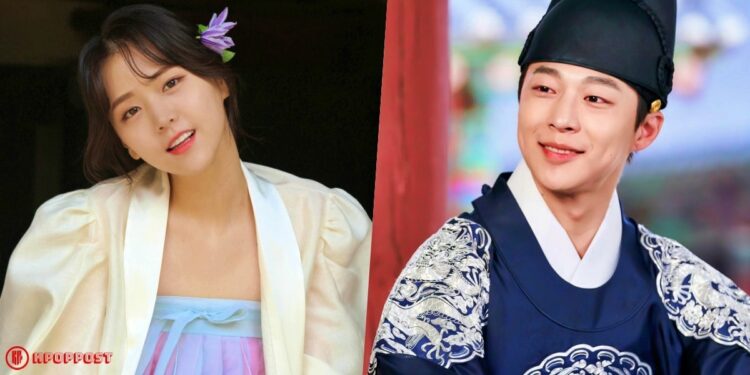 Kim Ji Eun May Land Her Debut Lead Role in a New Historical Drama With Bae In Hyuk