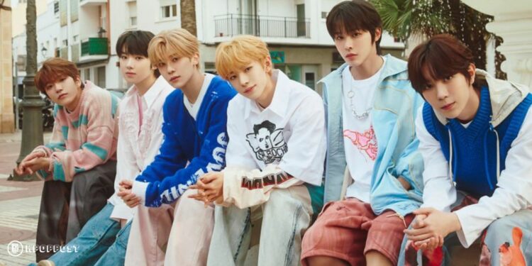 NCT WISH debuts with "WISH"