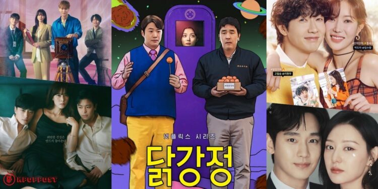 8 Thrilling New Korean Dramas to Watch in March 2024