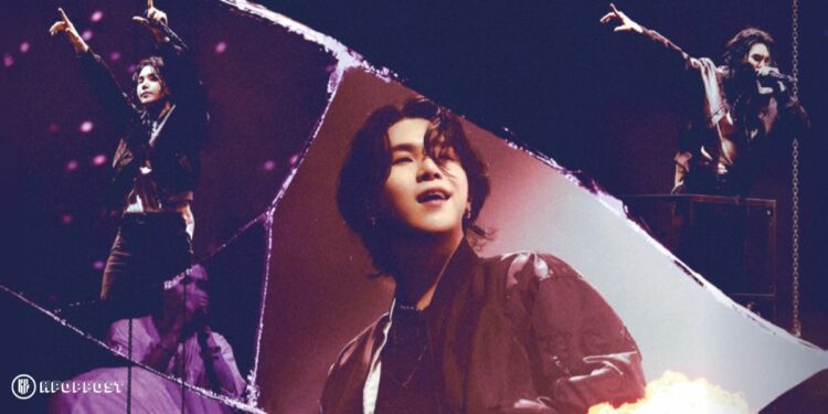 SUGA Agust D TOUR D-DAY THE MOVIE ticket and details