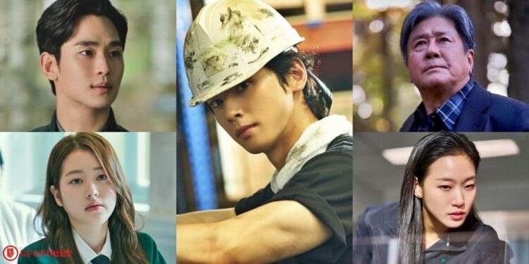 TOP 100 Korean Actor Brand Reputation Rankings in March 2024