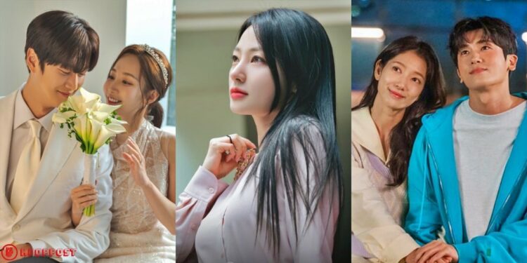 TOP 50 Korean Drama Actor Brand Reputation Rankings in March 2024