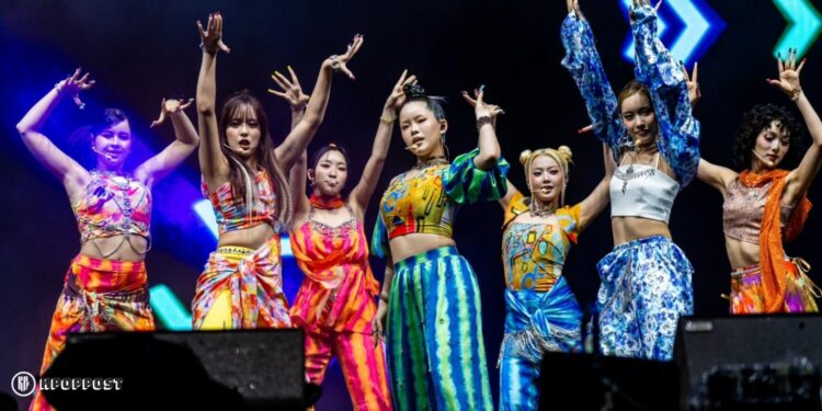 XG supalapa festival 2024 malaysia and possible collab with armani white