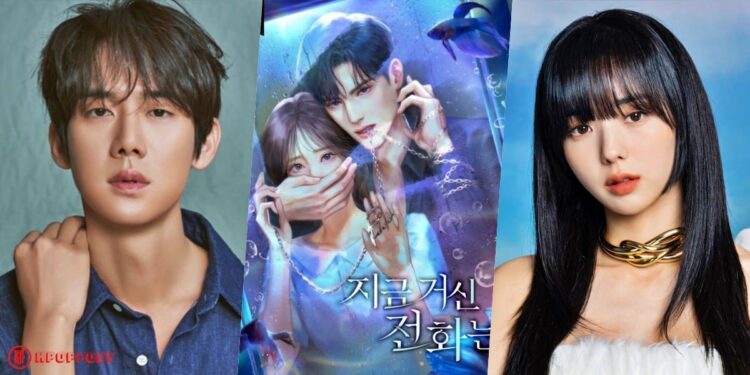 Yoo Yeon Seok and Chae Soo Bin to Portray a Married Couple in New Mystery Romance Drama