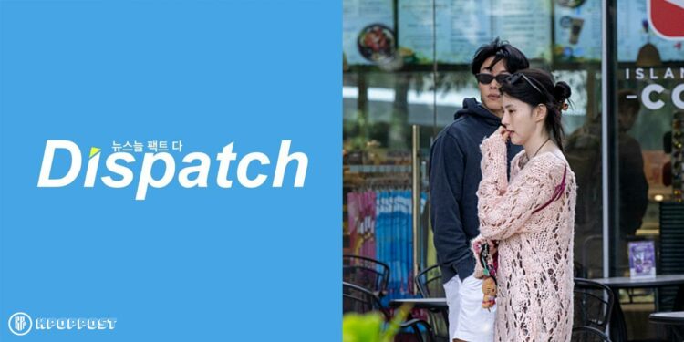 Han So Hee and Dispatch. | Pinterest