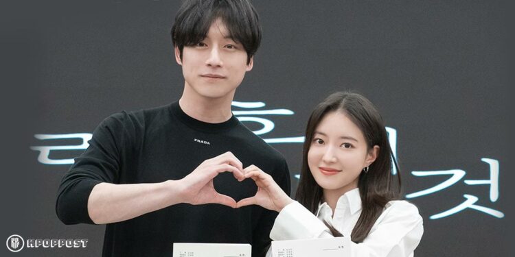 Sakaguchi Kentaro and Lee Se Young What Comes After Love cast