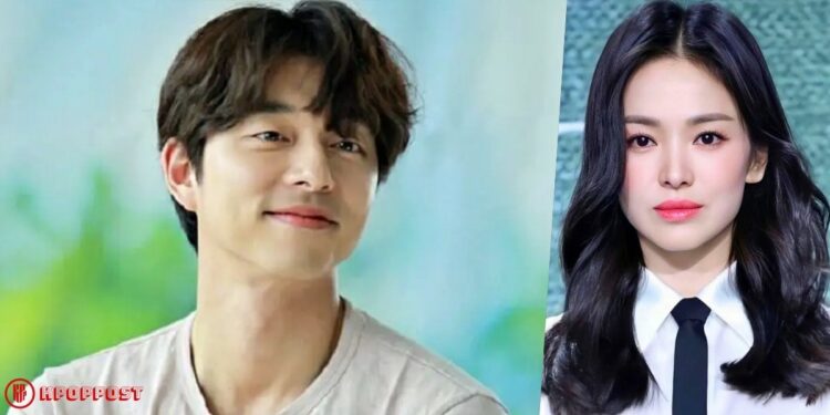 A Powerful Combination: Gong Yoo and Song Hye Kyo to Star in Writer Noh Hee Kyung's New Period Drama