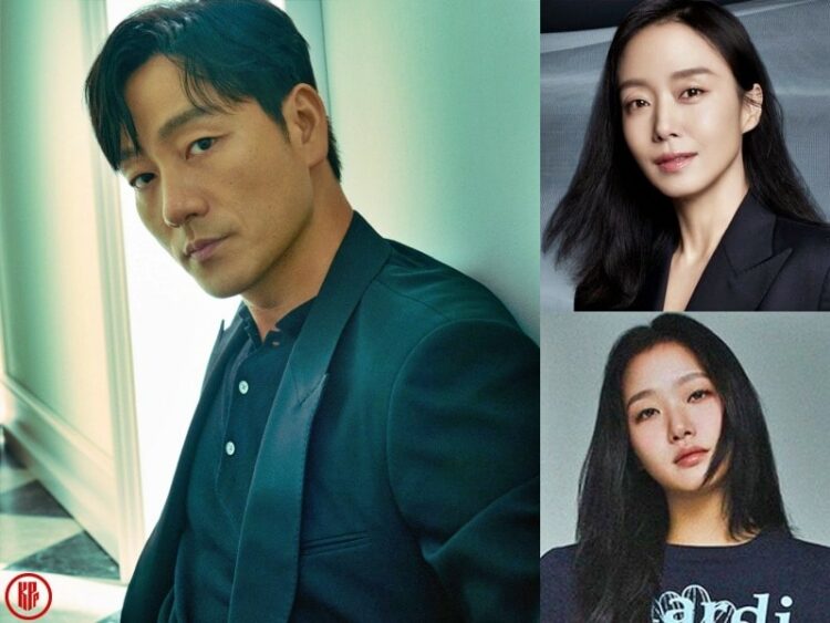 Park Hae Soo Joins Jeon Do Yeon and Kim Go Eun in Talks for New ...