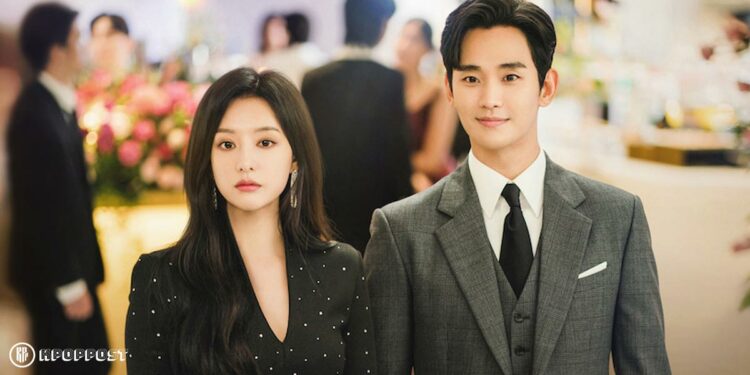 "Queen of Tears" breaking records!