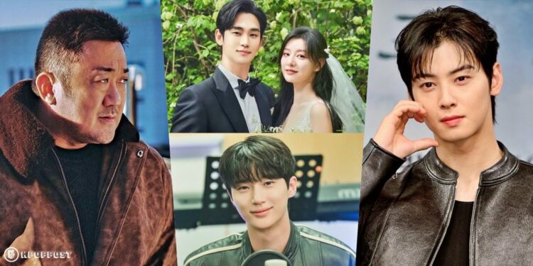 TOP 100 Korean Actor Brand Reputation Rankings in April 2024