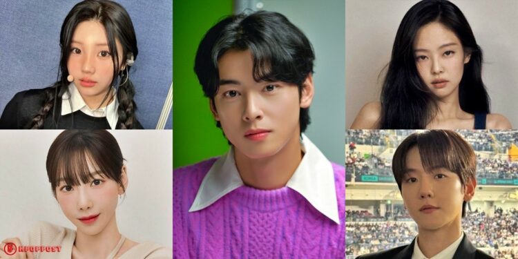 TOP 50 Individual Kpop Idol Brand Reputation Rankings in April 2024