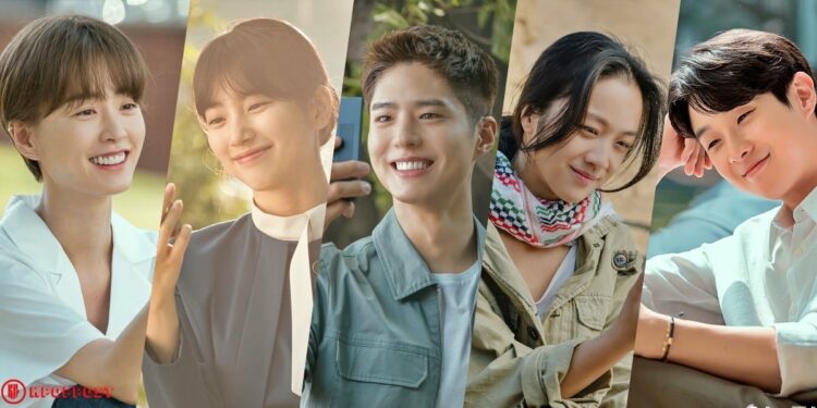 Exciting Update: Here’s the Release Date of the Star-Studded Korean Film ‘Wonderland’ with Park Bo Gum, Suzy, and More - Mark Your Calendars!