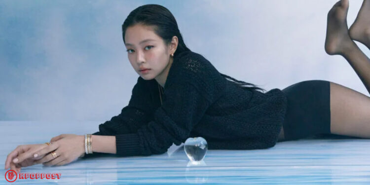 BLACKPINK Jennie for Chanel