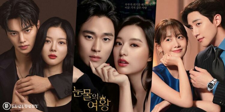 Best and Most Popular Chaebol Korean dramas