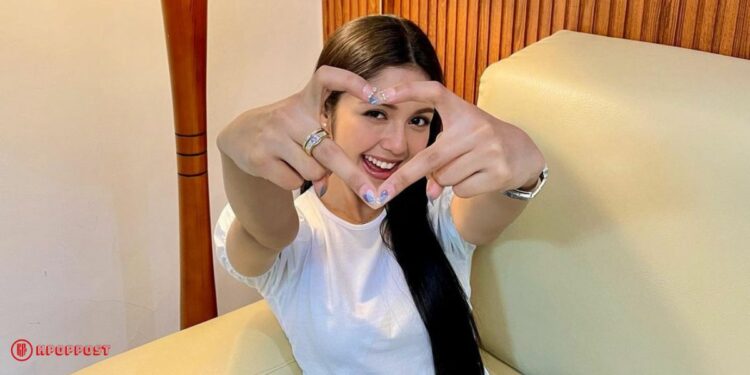 LAPILLUS Chanty updates her health condition during hiatus