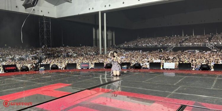 iu world tour in Jakarta uaena new nickname dragons