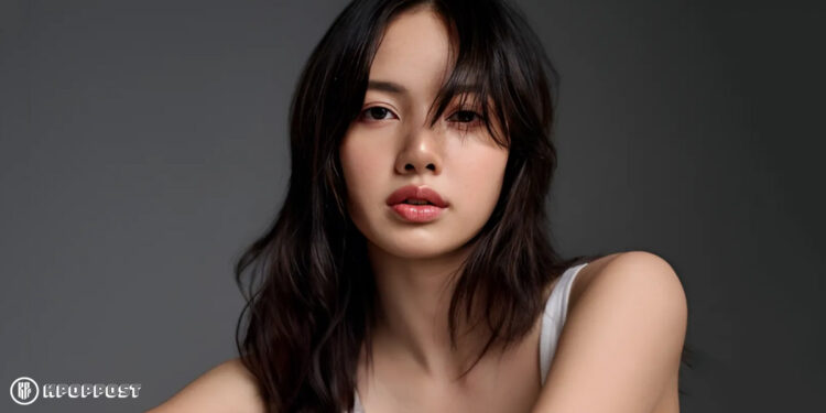 Lalisa Manobal (BLACKPINK Lisa).