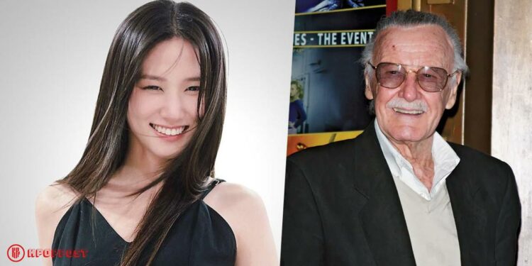Park Eun Bin to Become a Flawed Superhero in New Stan Lee—Based Drama