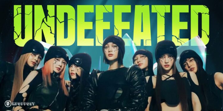 Riot Games and XG 'UNDEFEATED' Collaboration