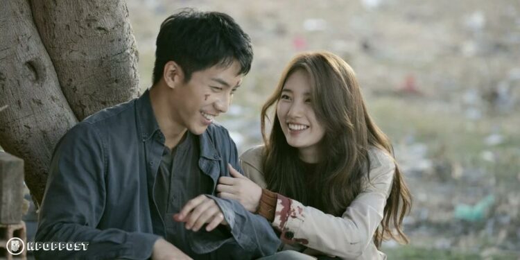 Poster for “Vagabond” Korean drama.