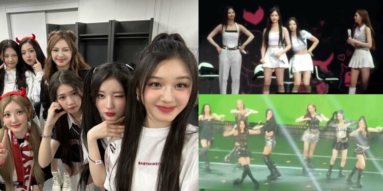 You Won’t Believe the IMPRESSIVE Professionalism of BABYMONSTER at Japan Fan Meeting