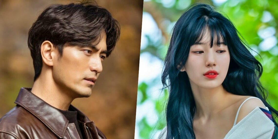 Lee Jin Wook and Bae Suzy to Embrace Love and Loss in New Korean Movie