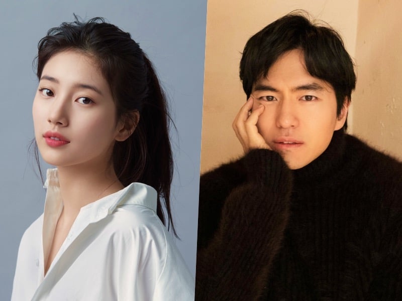 Bae Suzy and Lee Jin Wook.| Management Soop, BH Entertainment
