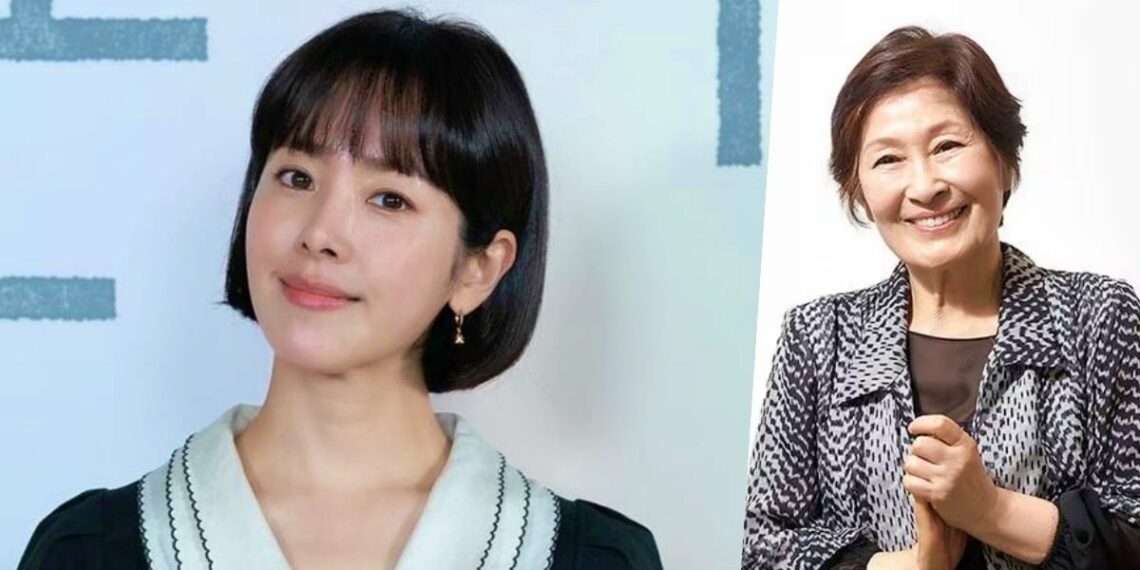 Grand Reunion: Han Ji Min Might Reunite with Kim Hye Ja and “The Light in Your Eyes” Creators in a Captivating New Korean Drama
