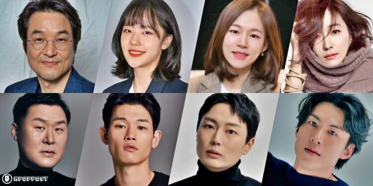 Han Suk Kyu to Star Alongside Chae Won Bin, Han Ye Ri, Oh Yeon Soo, and More in MBC’s Gripping New Psychological Thriller Drama “The Intimate Traitor”