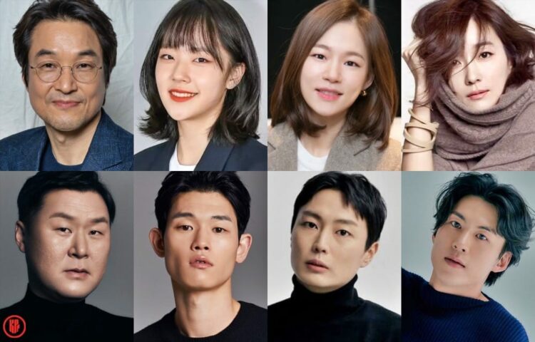 Han Suk Kyu to Star Alongside Chae Won Bin, Han Ye Ri, Oh Yeon Soo, and ...