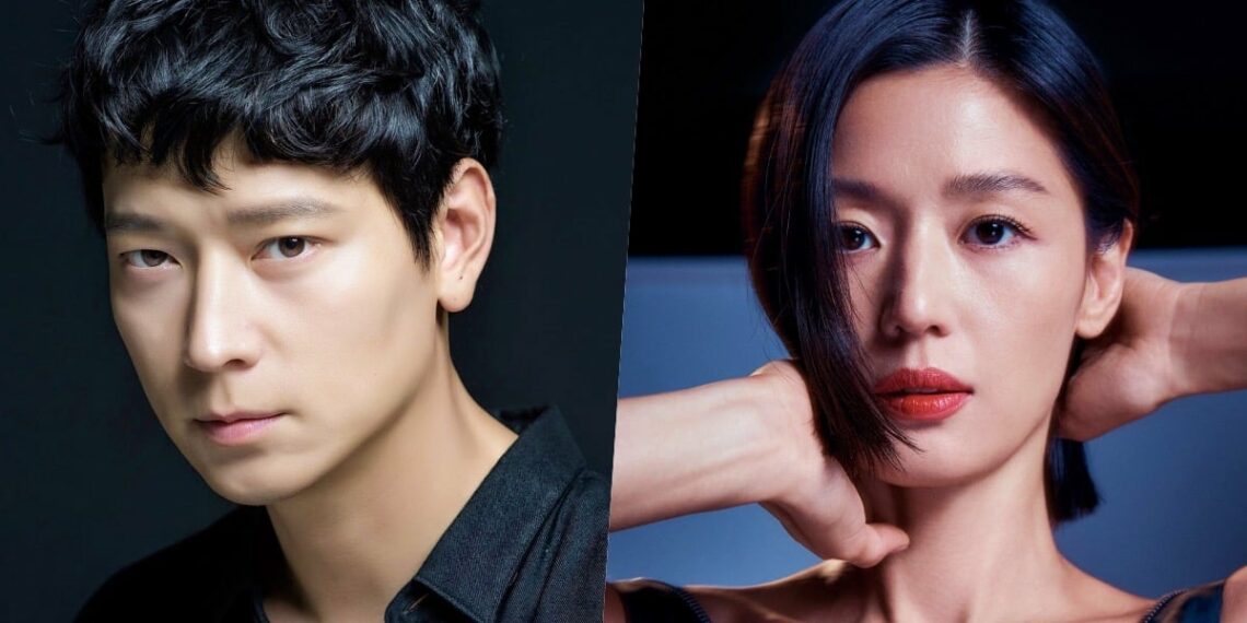 Kang Dong Won & Jun Ji Hyun’s New Spy Romance Drama “Tempest” Picked Up to Series at Disney+ for 2025