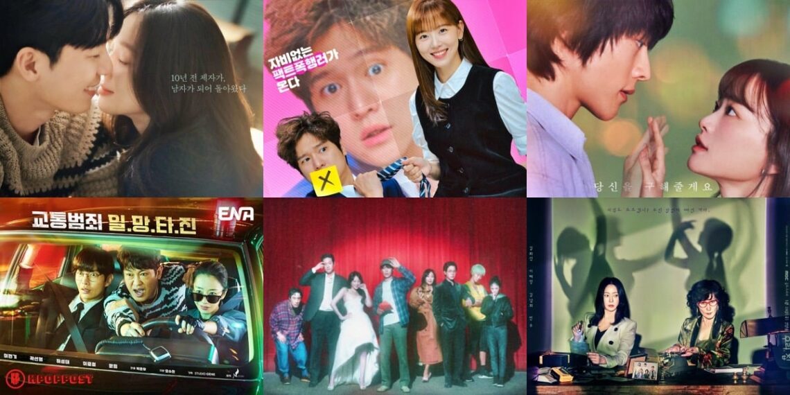 9 Thrilling New Korean Drama to Watch in May 2024