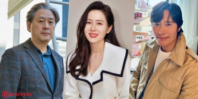 Park Chan Wook's New Korean Movie "The Ax" Starring Lee Byung Hun and Son Ye Jin to Start Filming in August
