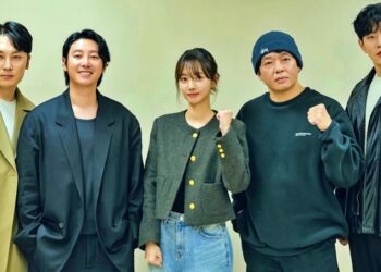 New Comedy Crime K-drama Series “Seoul Busters,” Cast Led by Kim Dong Wook, to Stream Exclusively on Disney+