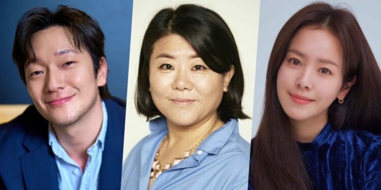 Son Suk Ku and Lee Jung Eun Joins Han Ji Min in Talks for New Drama “More Beautiful Than Heaven”