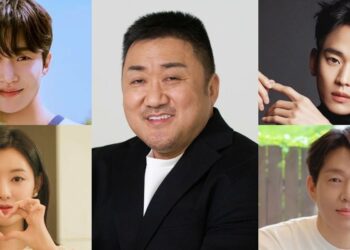 TOP 100 Korean Actor Brand Reputation Rankings in May 2024