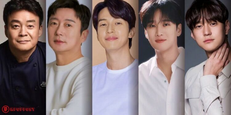 Watch “The Backpacker Chef” Season 2 with Fresh Cast Members This Month!