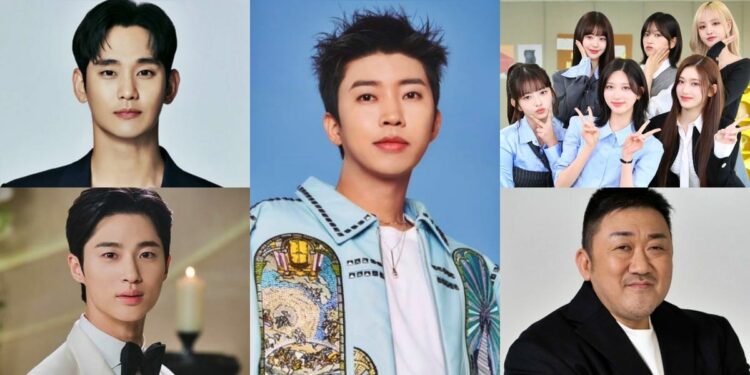 May 2024 TOP 100 Korean Star Brand Reputation Rankings