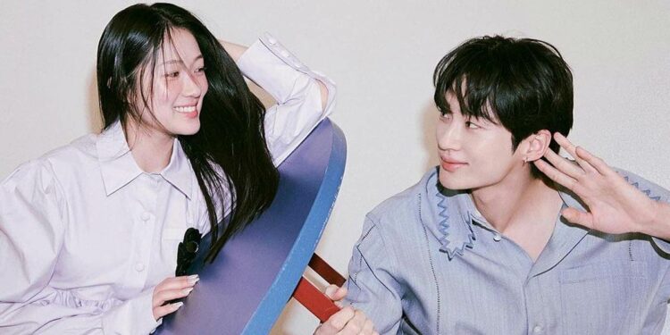 Will Byeon Woo Seok and Kim Hye Yoon Be Dating in Real Life?