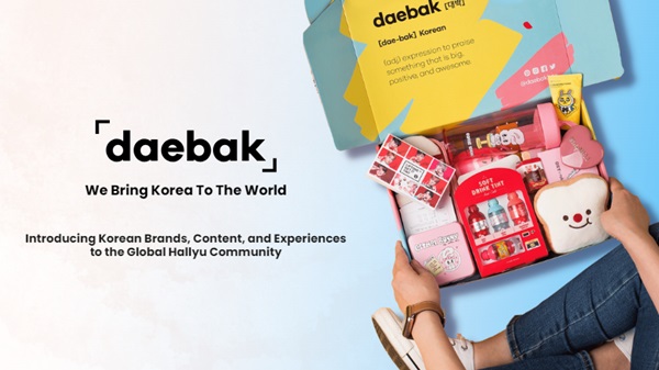 About Daebak Company