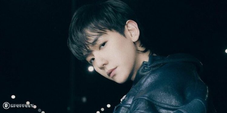 exo baekhyun's self-hosted birthday cafe event