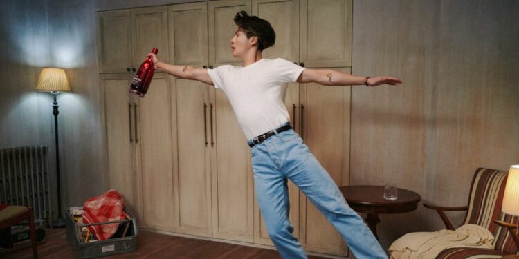 jackson wang henny short film hennessy