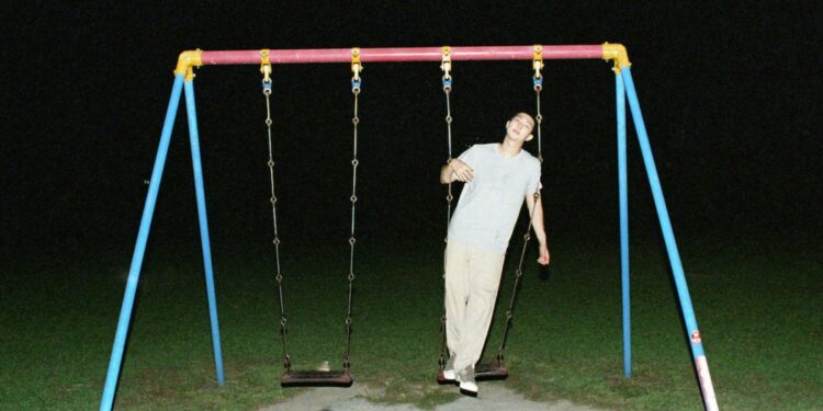 RM's solo album concept photo