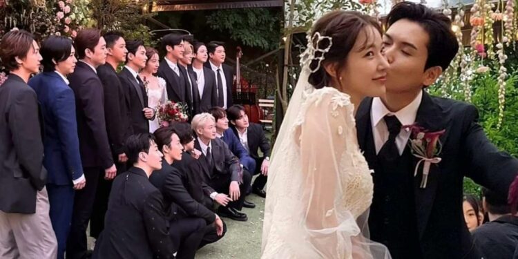 Super Junior Boasts Touching Reunion with COMPLETE OT13 + 2 Members!